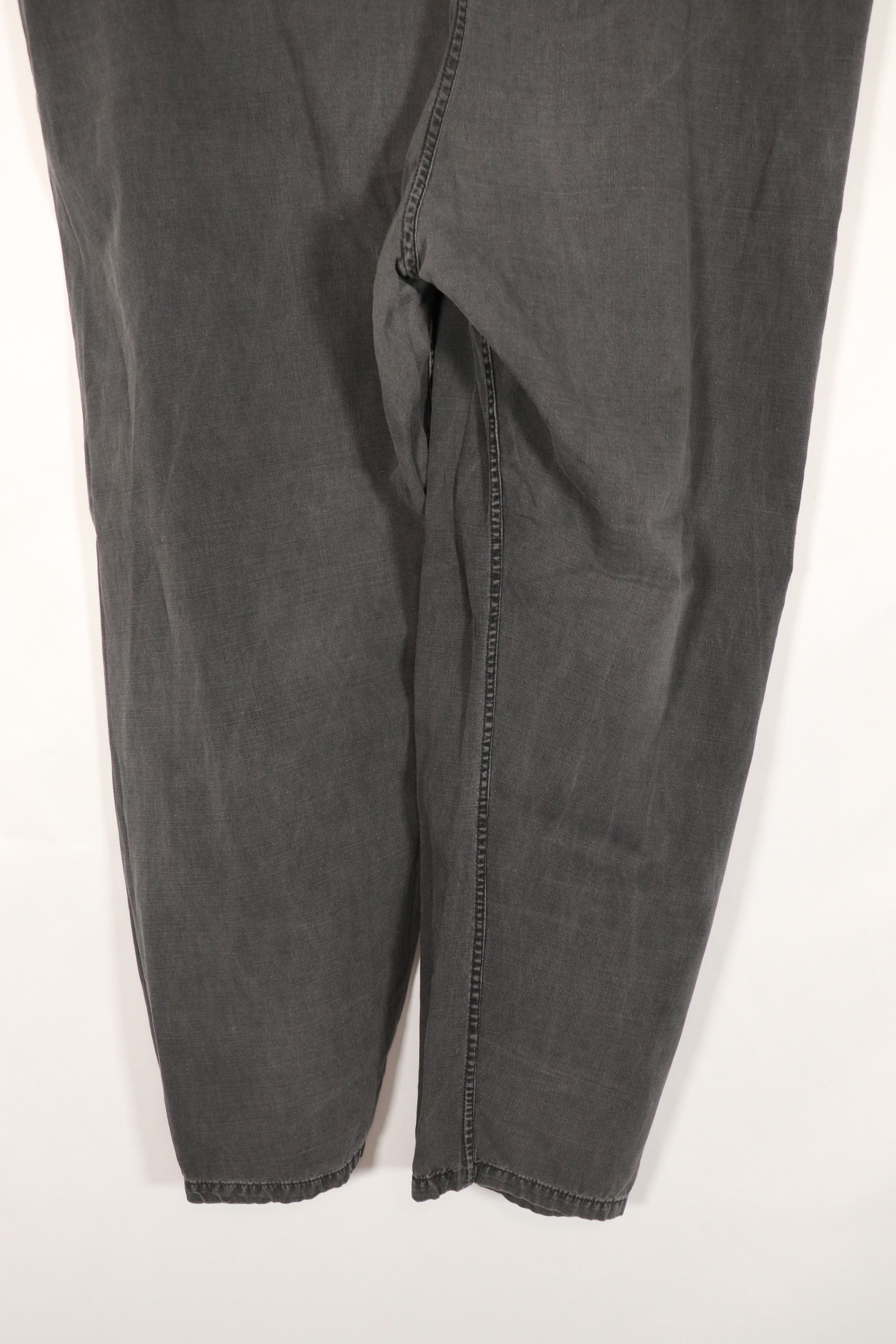 実物　南ベトナム ブラックパジャマ　元SF隊員放出品　生産地不明