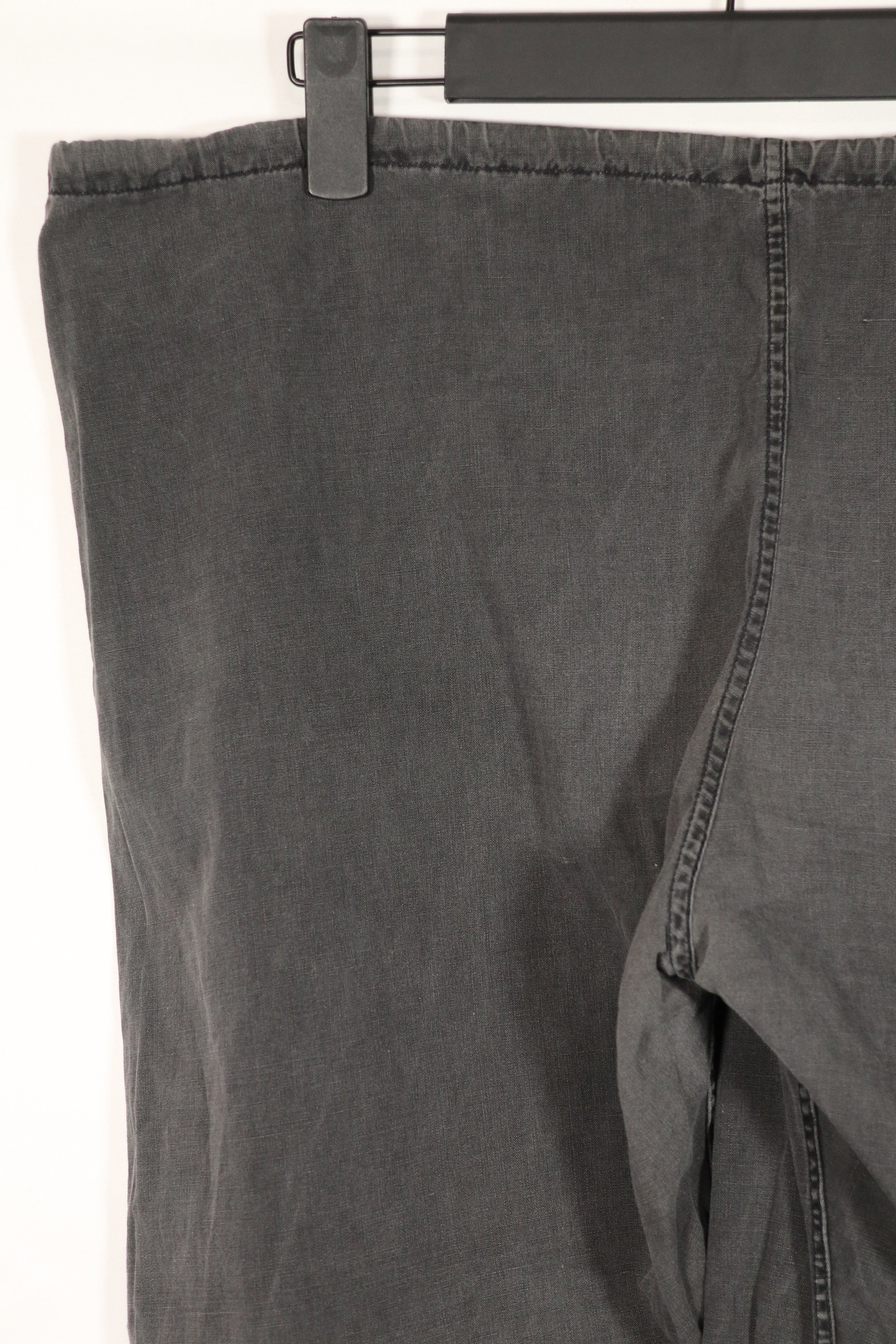 実物　南ベトナム ブラックパジャマ　元SF隊員放出品　生産地不明