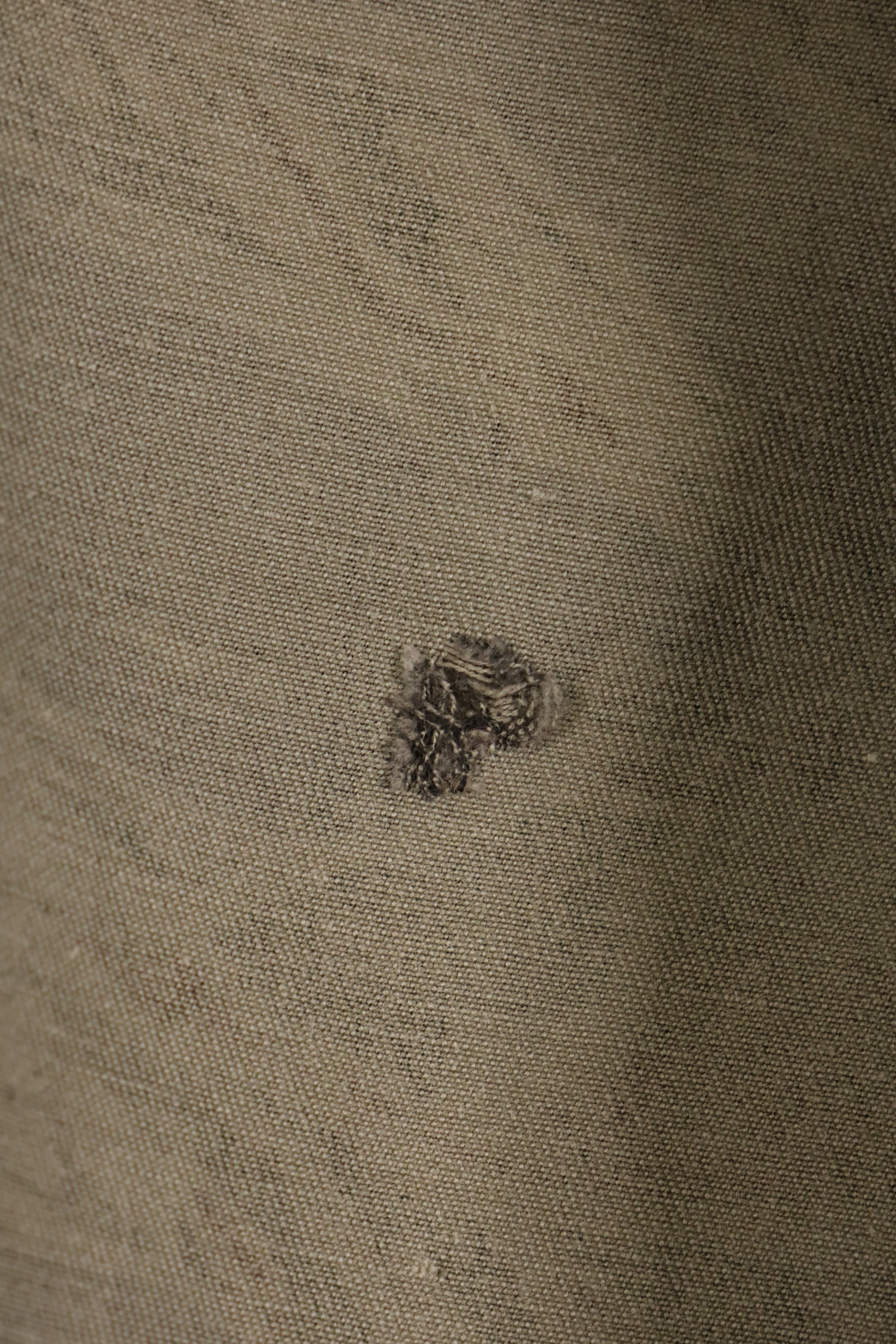 実物　シルバータイガーストライプ　Asian Cut A-Lサイズ　シャツ　Used　状態良い