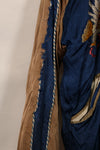 実物　1950年代初頭　Japan Jacket　レア刺繍　パイピング付き　中古品　ジッパー破損あり