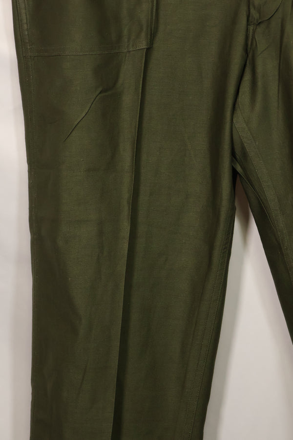 1960年代　デッドストック　OG-107 ユーティリティパンツ　ベイカーパンツ　42 x 31 未使用品