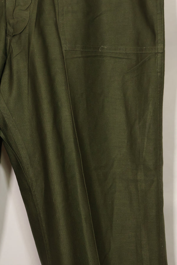 1960年代　デッドストック　OG-107 ユーティリティパンツ　ベイカーパンツ　42 x 31 未使用品