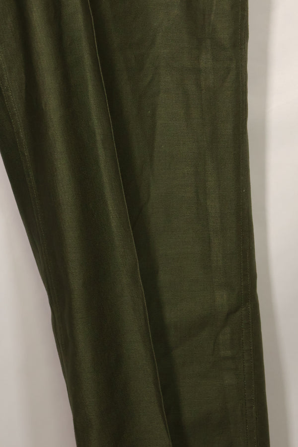 1960年代　デッドストック　OG-107 ユーティリティパンツ　ベイカーパンツ　42 x 31 未使用品