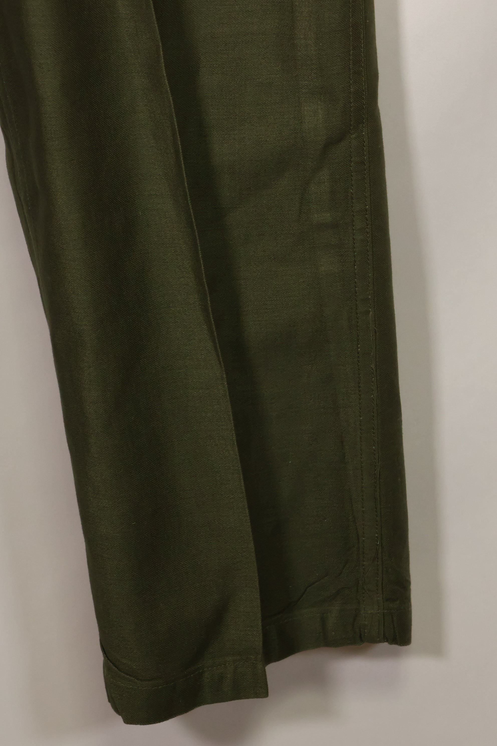 1960年代　デッドストック　OG-107 ユーティリティパンツ　ベイカーパンツ　42 x 31 未使用品