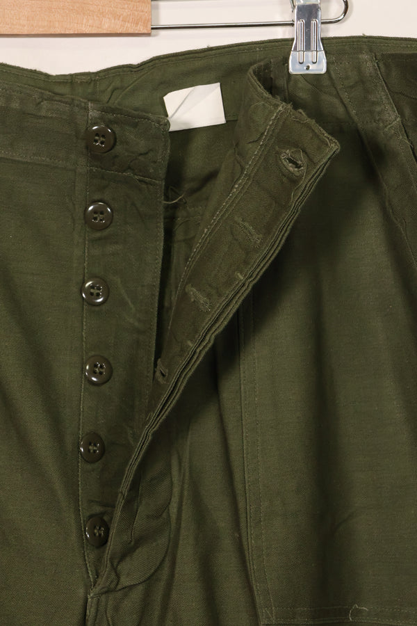 1960年代　デッドストック　OG-107 ユーティリティパンツ　ベイカーパンツ　42 x 31 未使用品