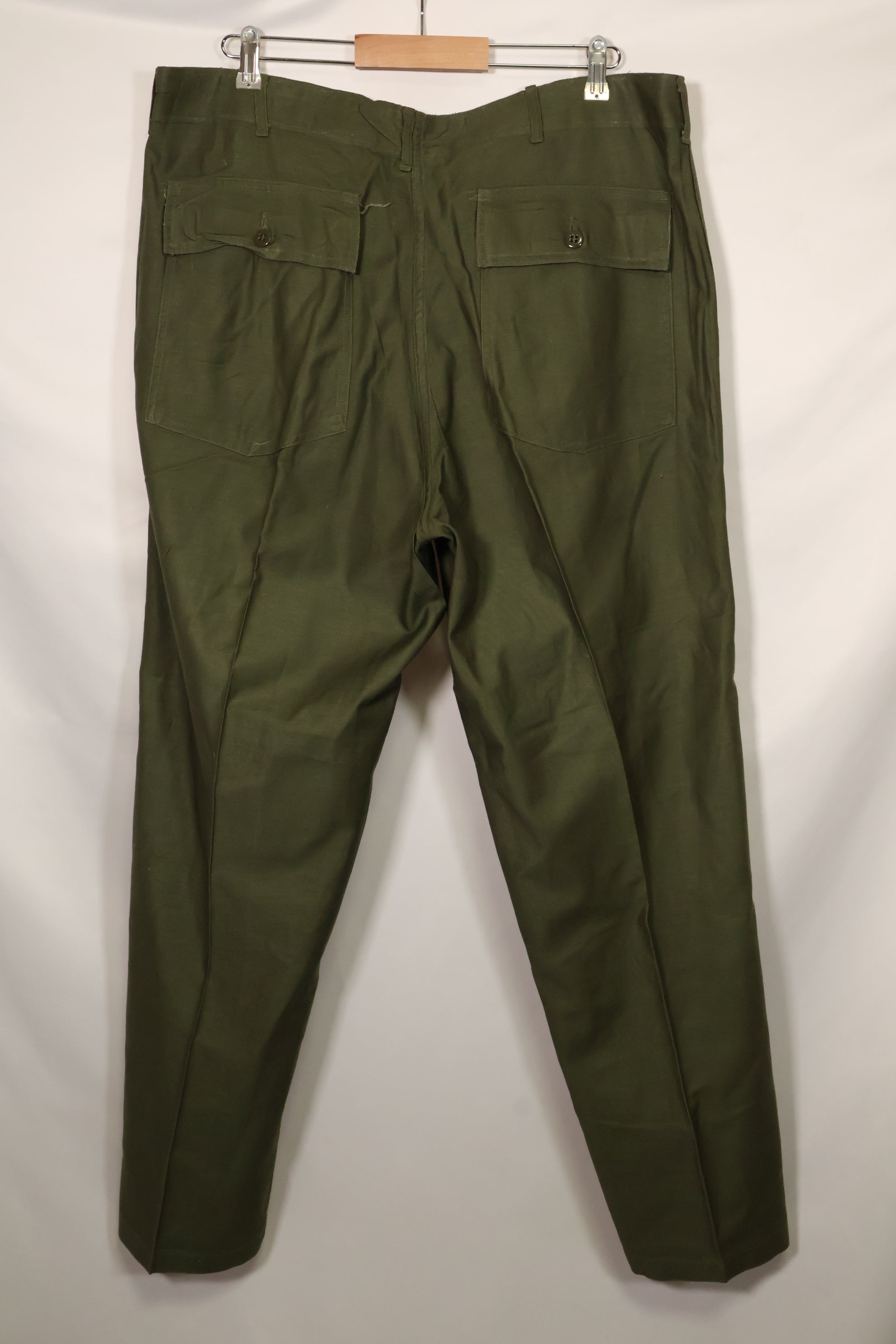 1960年代　デッドストック　OG-107 ユーティリティパンツ　ベイカーパンツ　42 x 31 未使用品