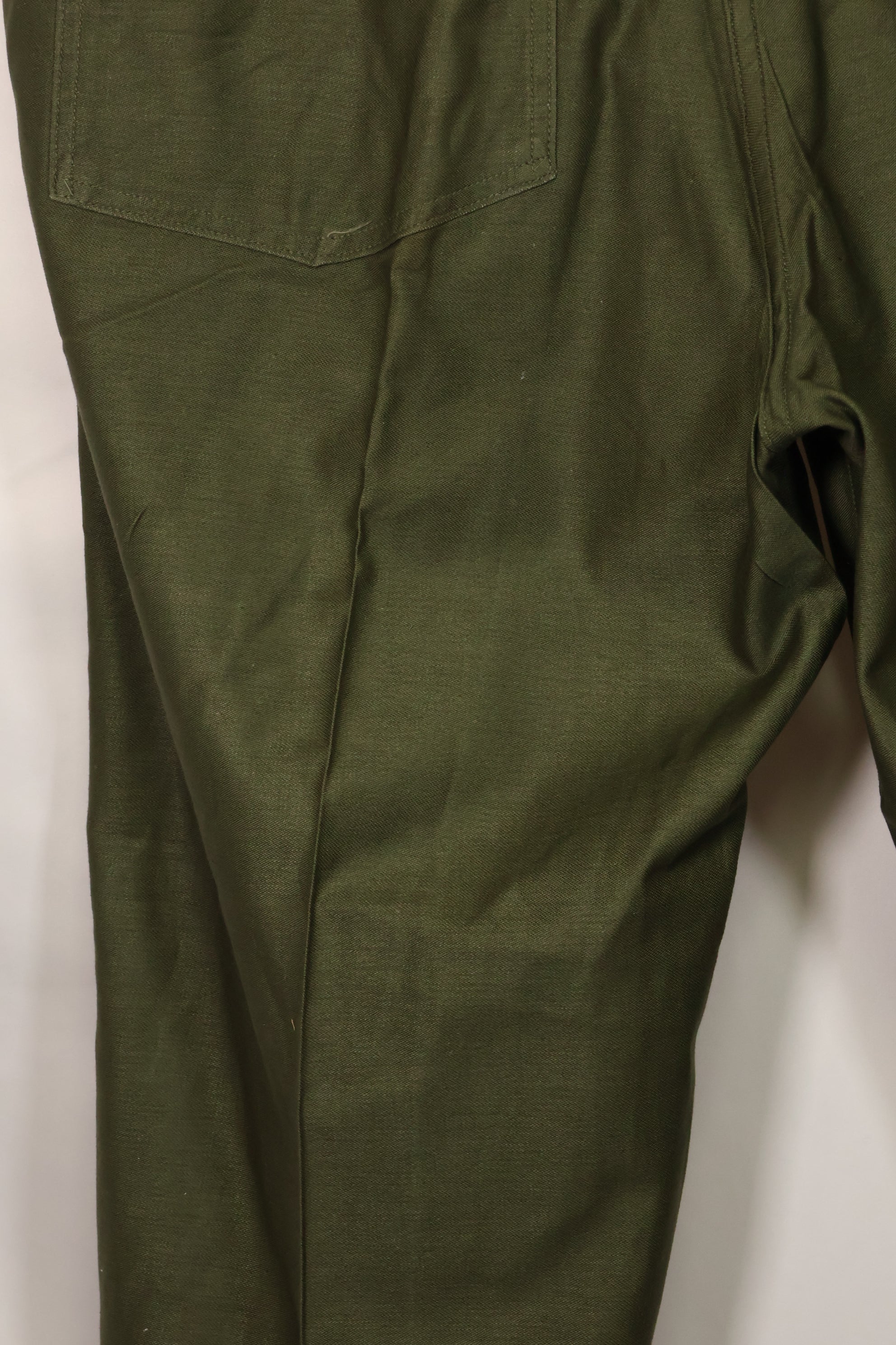 1960年代　デッドストック　OG-107 ユーティリティパンツ　ベイカーパンツ　42 x 31 未使用品