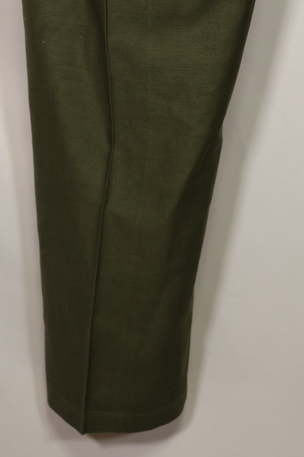 1960年代　デッドストック　OG-107 ユーティリティパンツ　ベイカーパンツ　42 x 31 未使用品