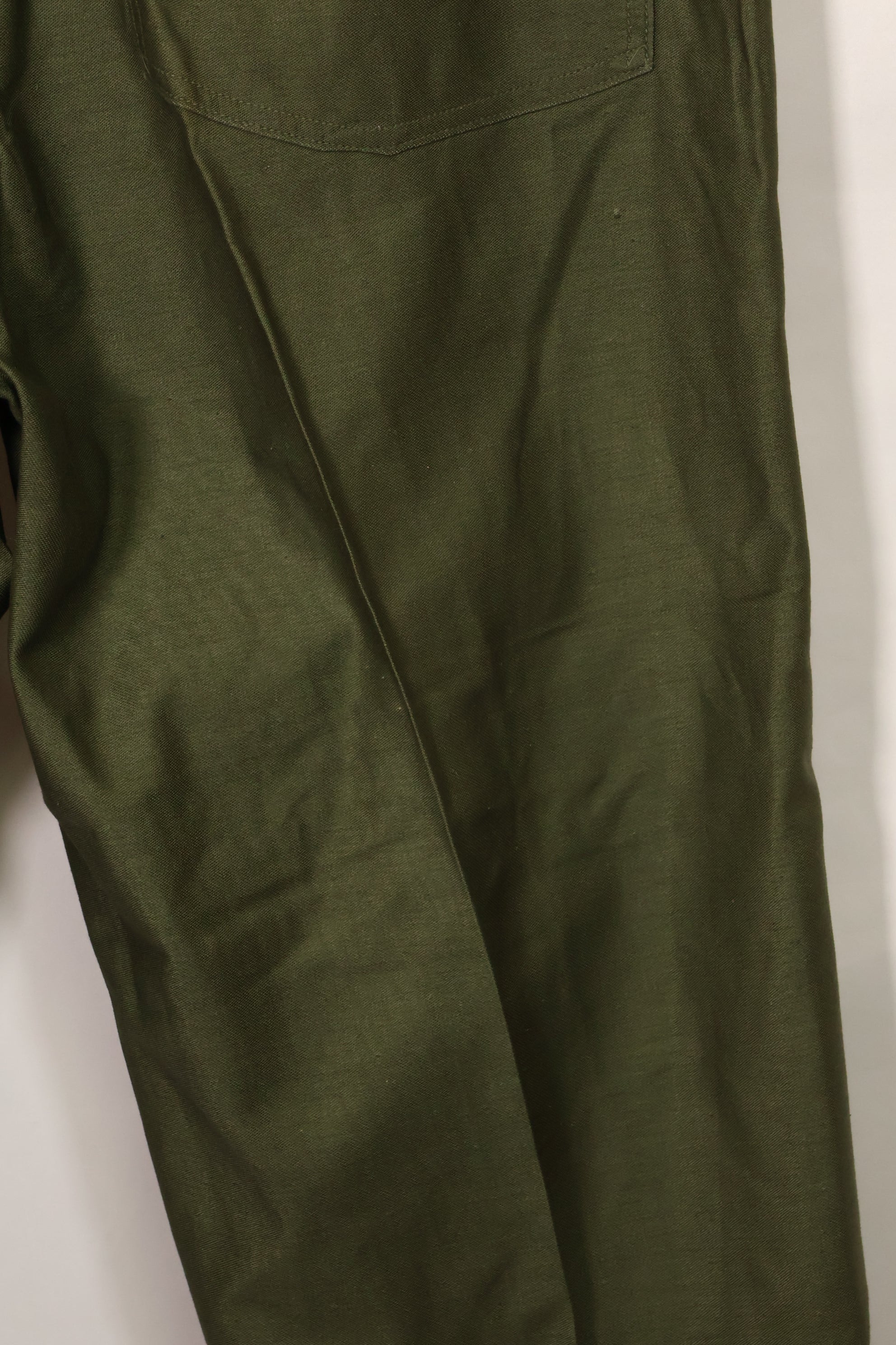 1960年代　デッドストック　OG-107 ユーティリティパンツ　ベイカーパンツ　42 x 31 未使用品