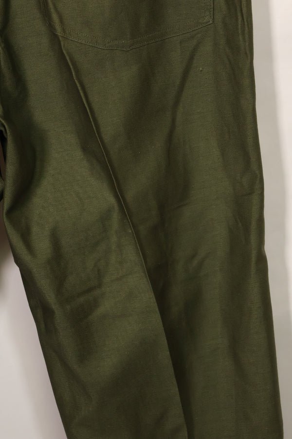 1960年代　デッドストック　OG-107 ユーティリティパンツ　ベイカーパンツ　42 x 31 未使用品