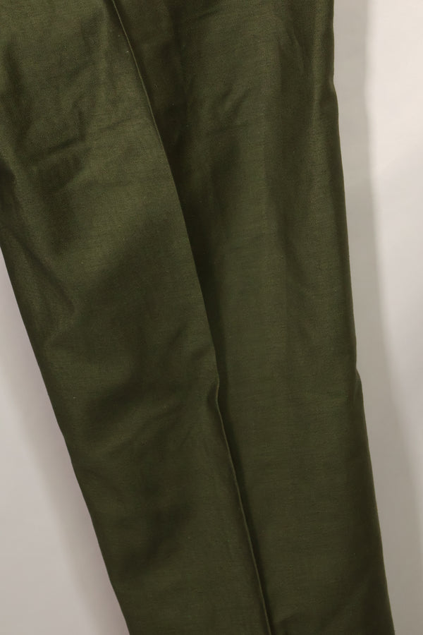 1960年代　デッドストック　OG-107 ユーティリティパンツ　ベイカーパンツ　42 x 31 未使用品