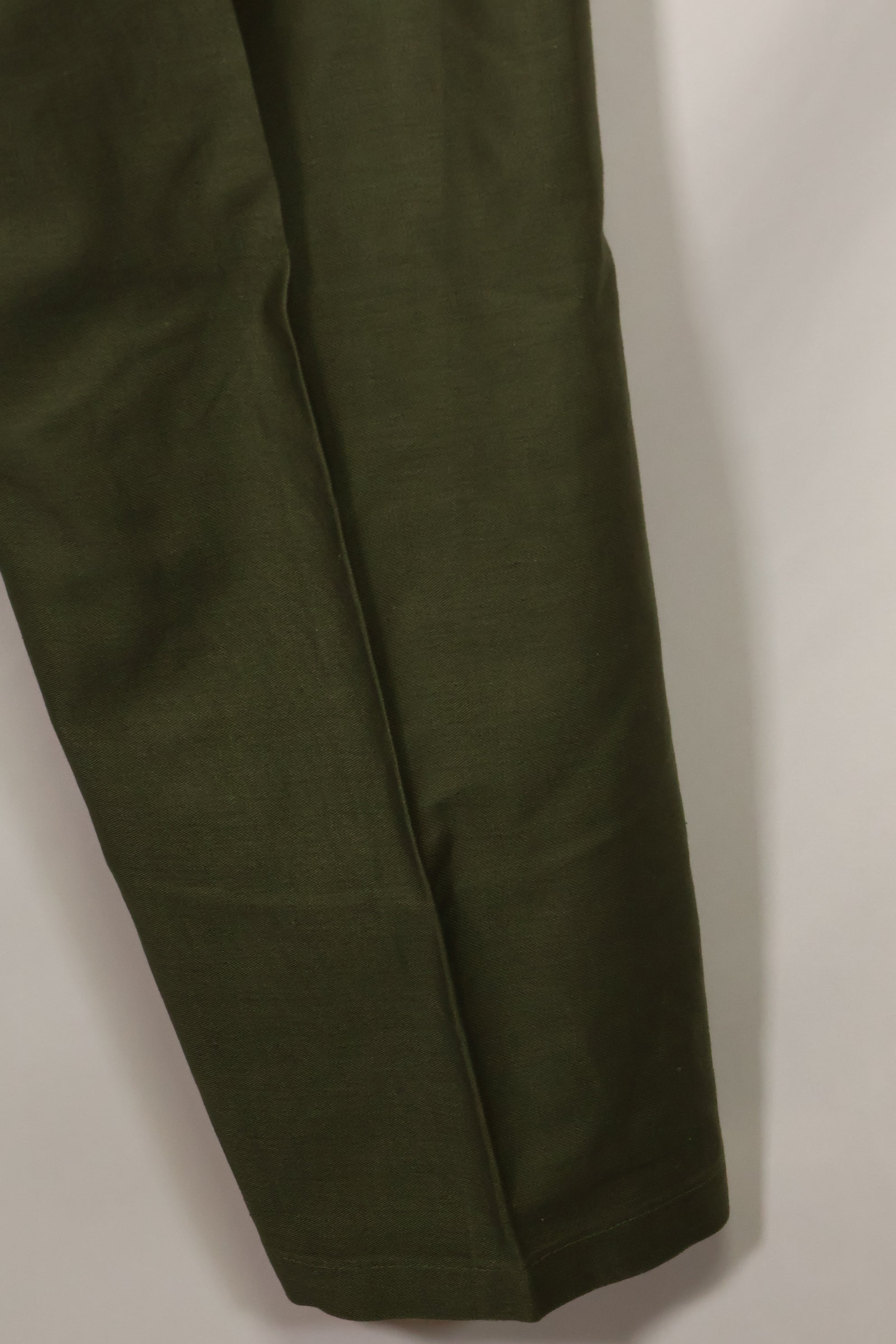 1960年代　デッドストック　OG-107 ユーティリティパンツ　ベイカーパンツ　42 x 31 未使用品