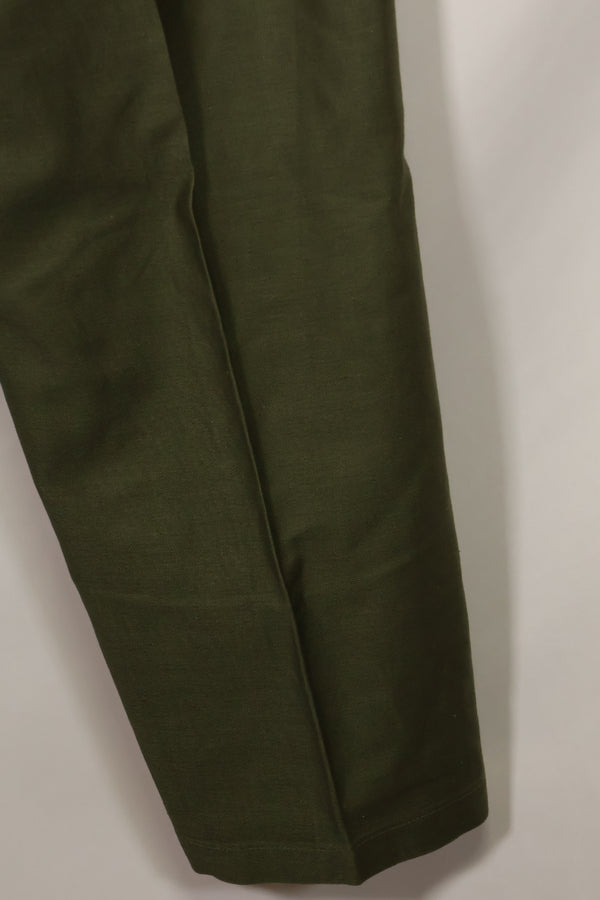 1960年代　デッドストック　OG-107 ユーティリティパンツ　ベイカーパンツ　42 x 31 未使用品