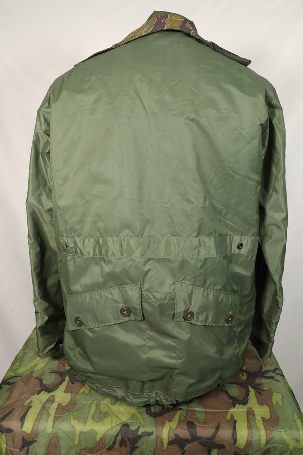 1960年代後半　沖縄CISO　タイガーストライプ　フィールドジャケット　テストサンプル　超レア品