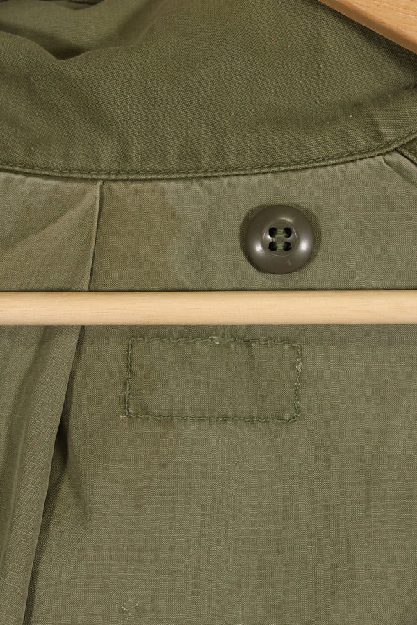 実物　1st Model  M65 フィールドジャケット　サイズタグ欠損　中古品