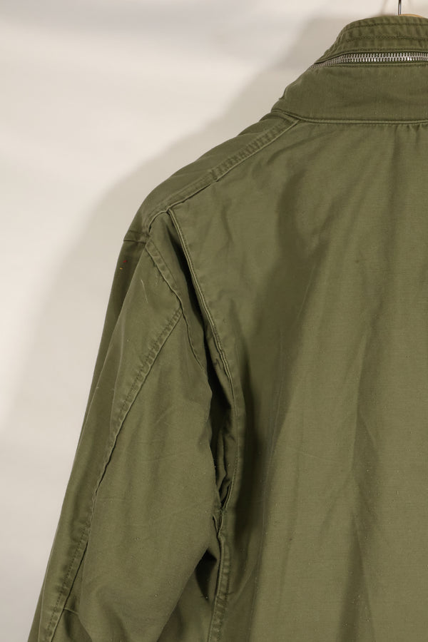 実物　1st Model  M65 フィールドジャケット　サイズタグ欠損　中古品