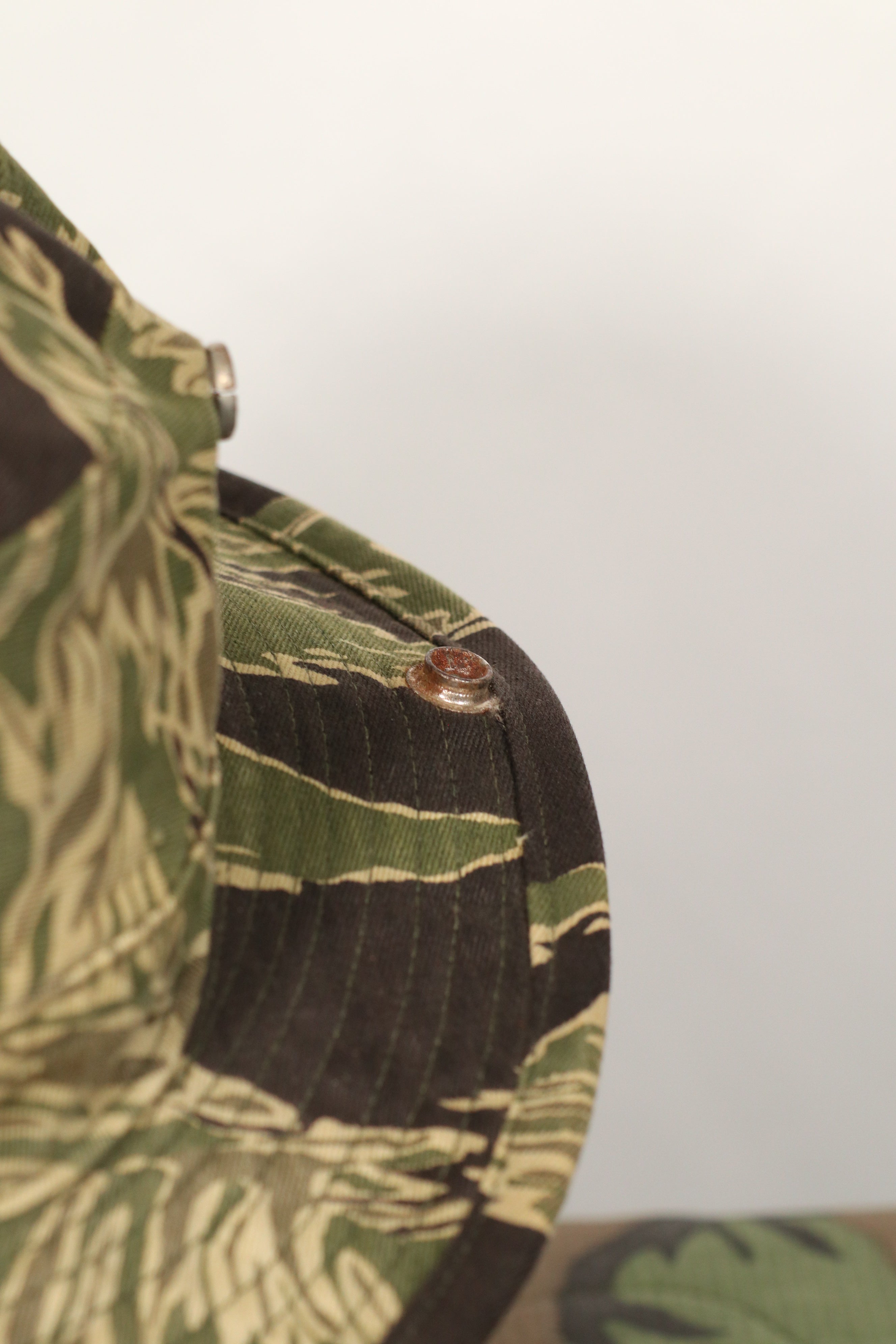 実物　沖縄　テイラーメイド品　沖縄タイガー　ブーニーハット　カウボーイハット　中古品