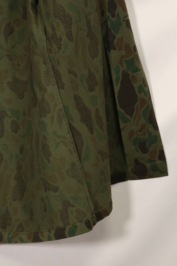 1960年代　韓国軍　フロッグスキン迷彩　戦闘服 B