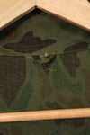 1960年代　韓国軍　フロッグスキン迷彩　戦闘服 B