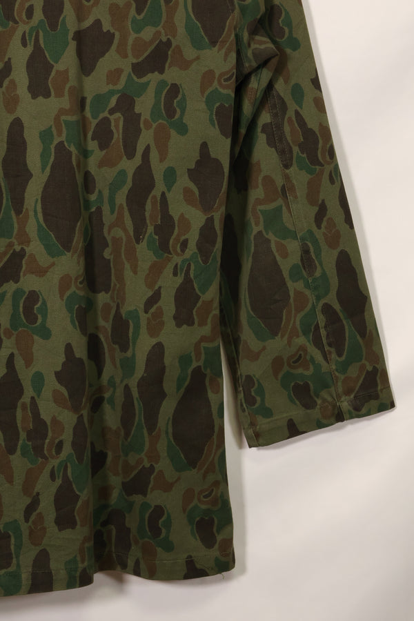 1960年代　韓国軍　フロッグスキン迷彩　戦闘服 B