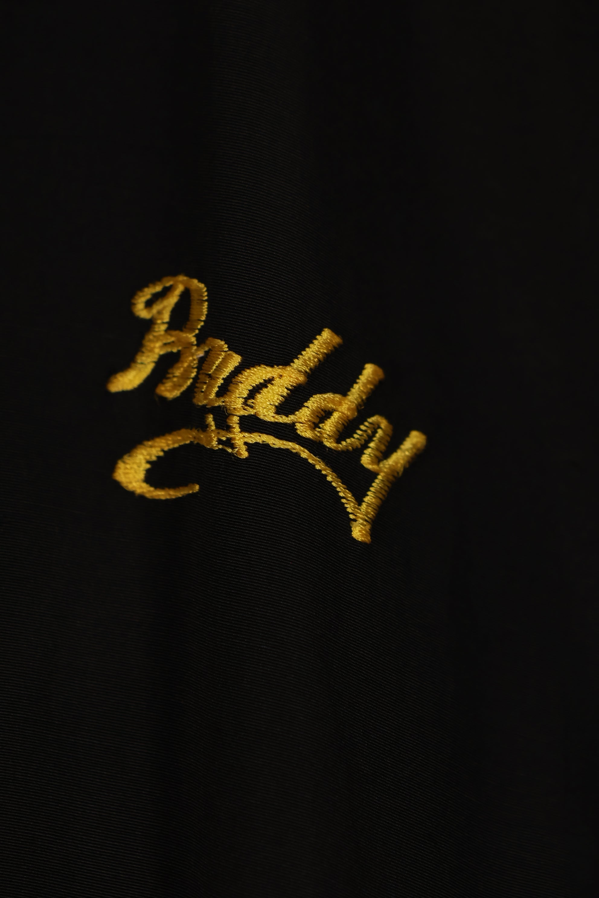 実物　推定1970年代　沖縄製　レーシングジャケット　HAMAジッパー　中古品