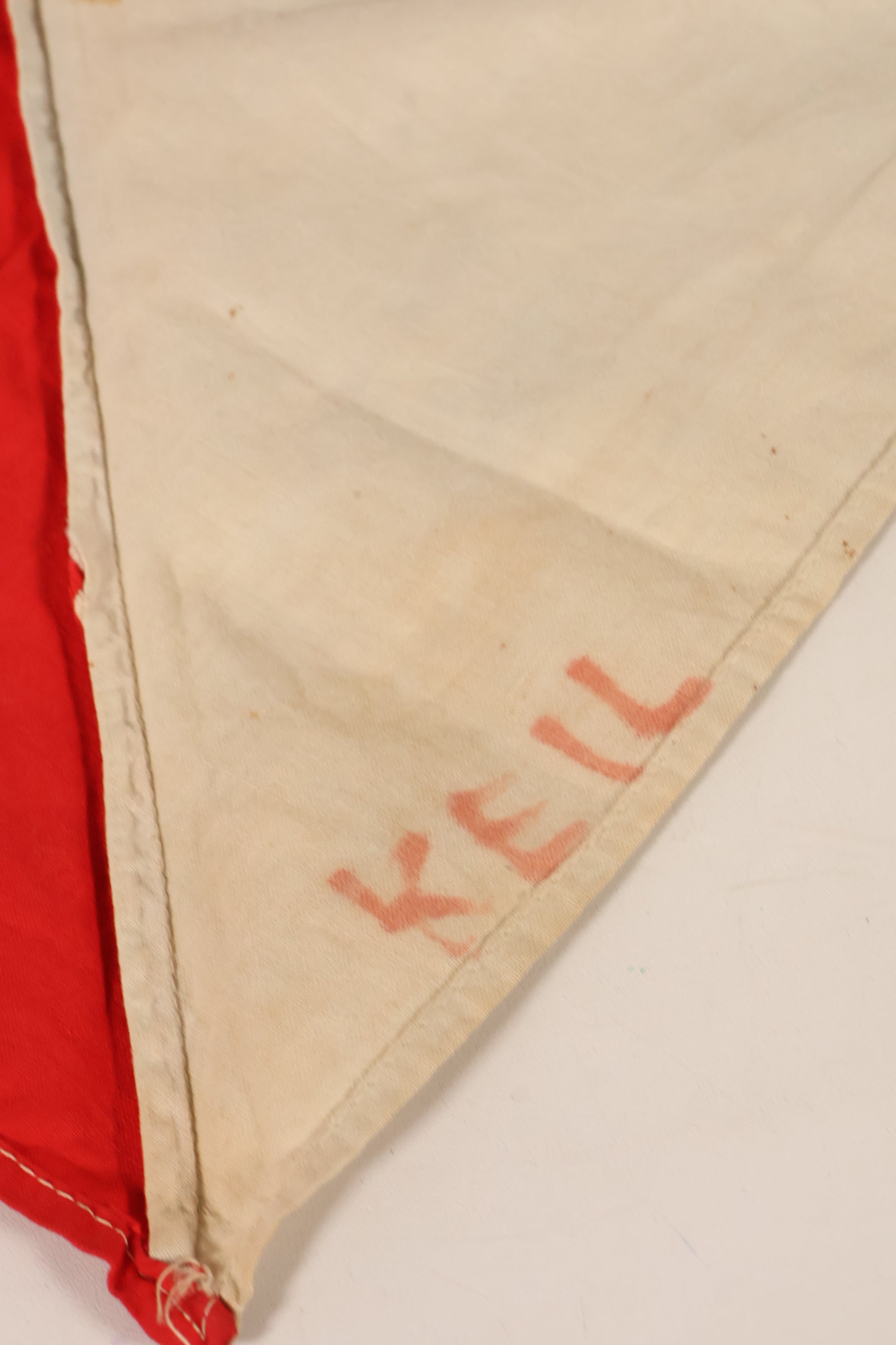 1960年代　元CCS　MACV SOG隊員　スカーフ　ドキュメント　グルーピング