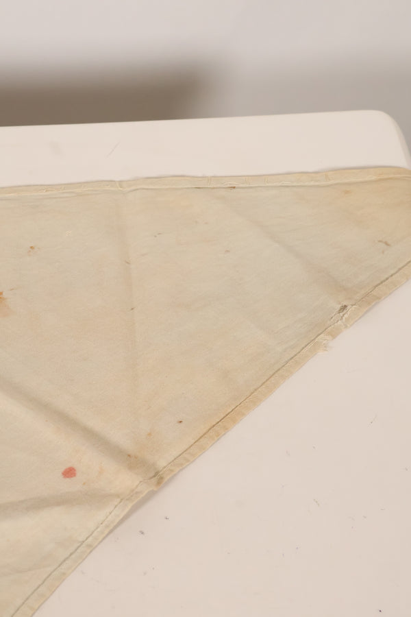 1960年代　元CCS　MACV SOG隊員　スカーフ　ドキュメント　グルーピング