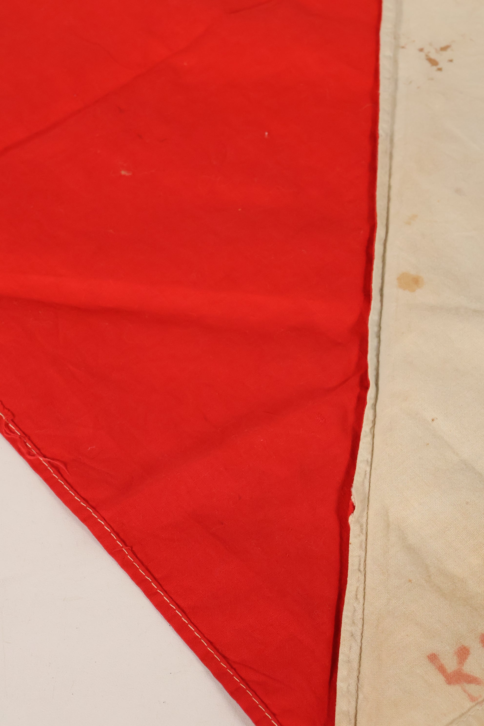 1960年代　元CCS　MACV SOG隊員　スカーフ　ドキュメント　グルーピング