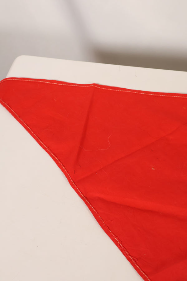 1960年代　元CCS　MACV SOG隊員　スカーフ　ドキュメント　グルーピング