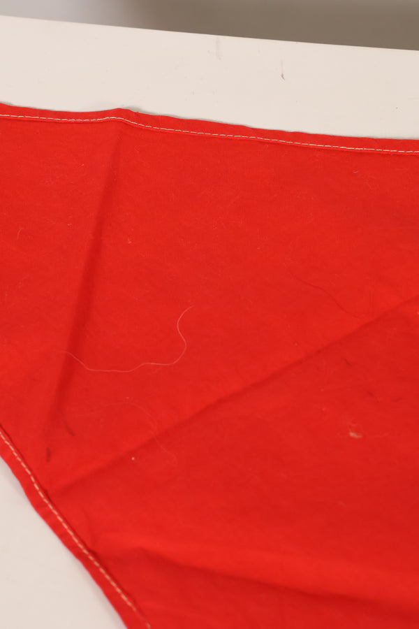 1960年代　元CCS　MACV SOG隊員　スカーフ　ドキュメント　グルーピング