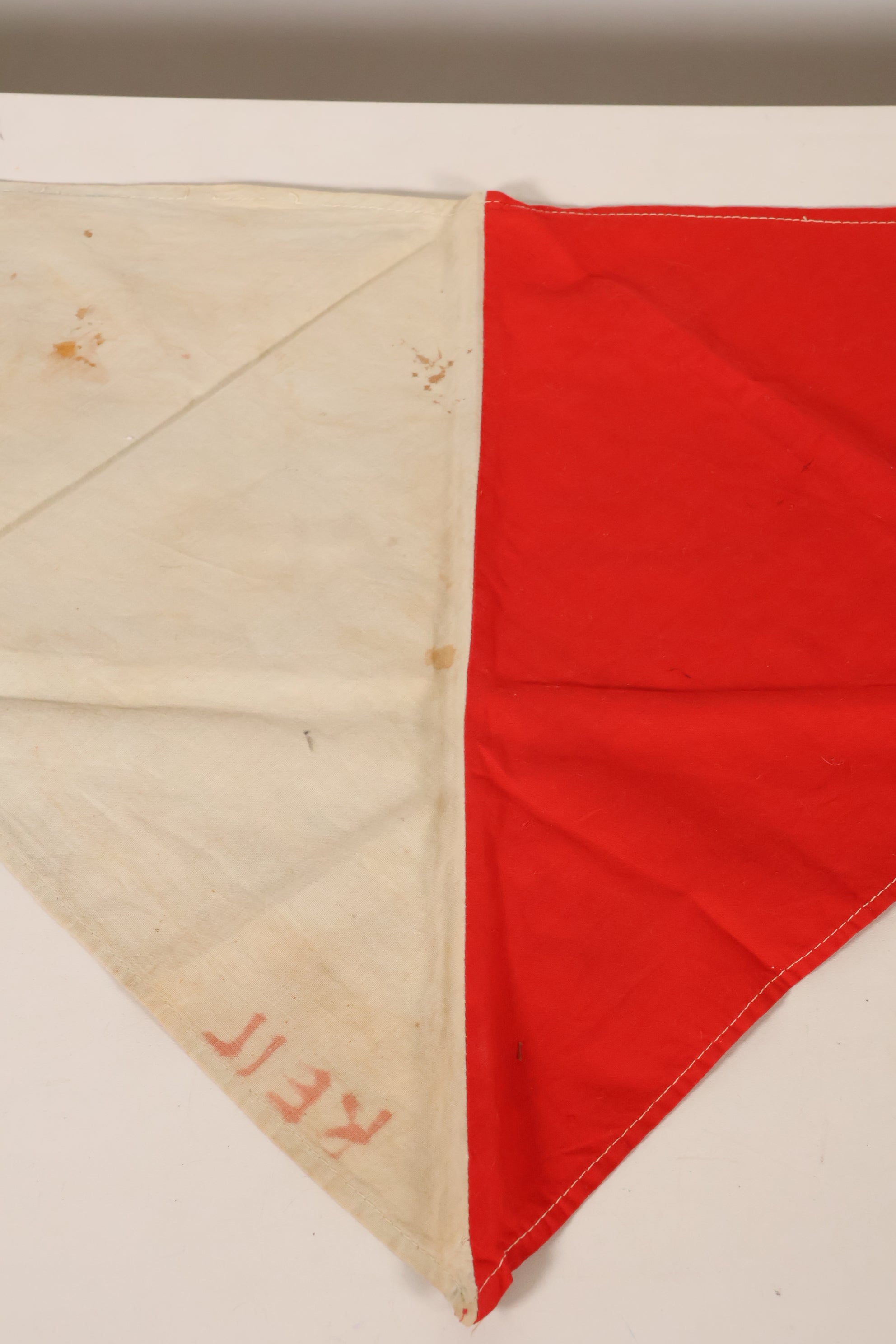 1960年代　元CCS　MACV SOG隊員　スカーフ　ドキュメント　グルーピング