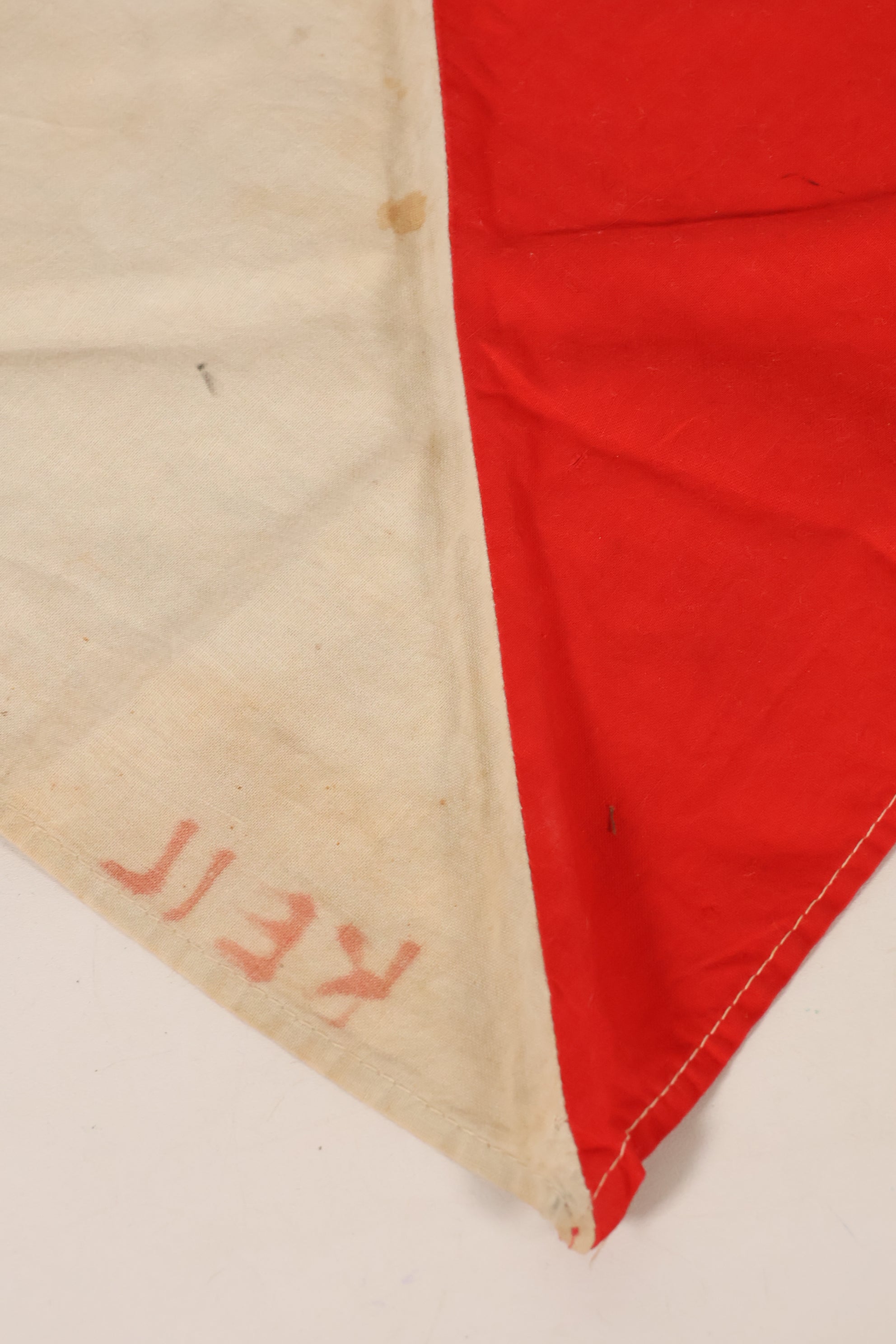 1960年代　元CCS　MACV SOG隊員　スカーフ　ドキュメント　グルーピング