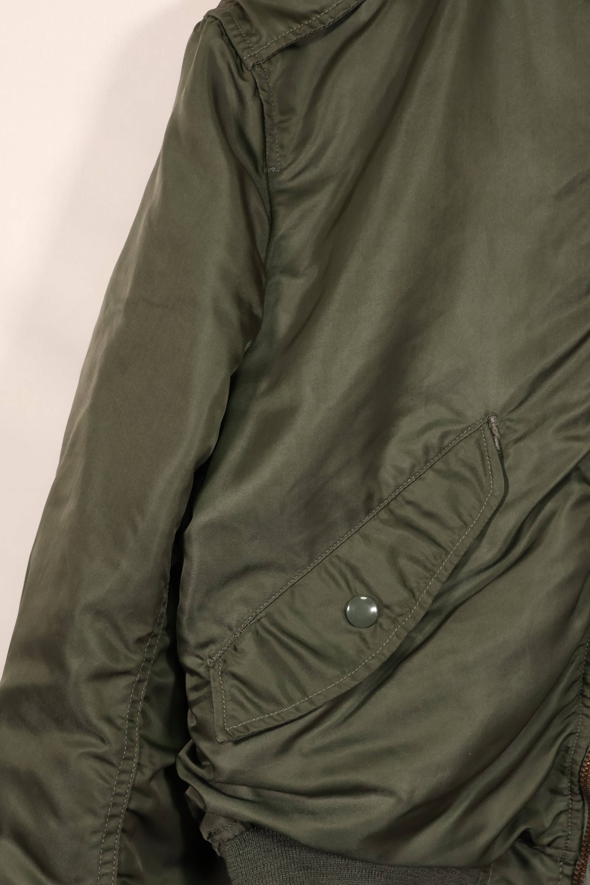 実物　1960年代初期　USAF L2-B フライトジャケット　状態良い　中古品