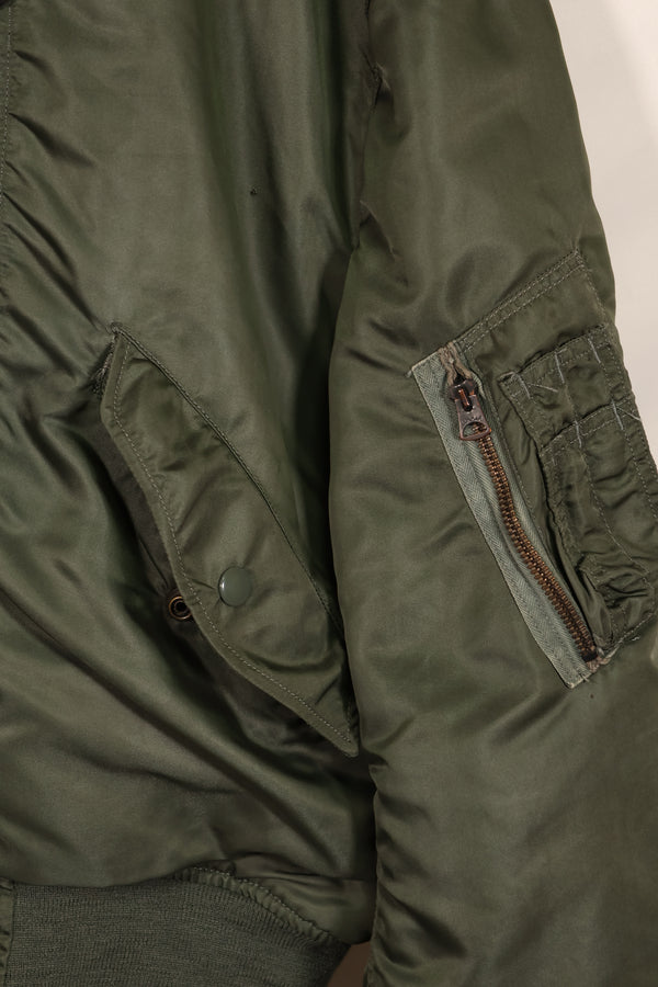 実物　1960年代初期　USAF L2-B フライトジャケット　状態良い　中古品