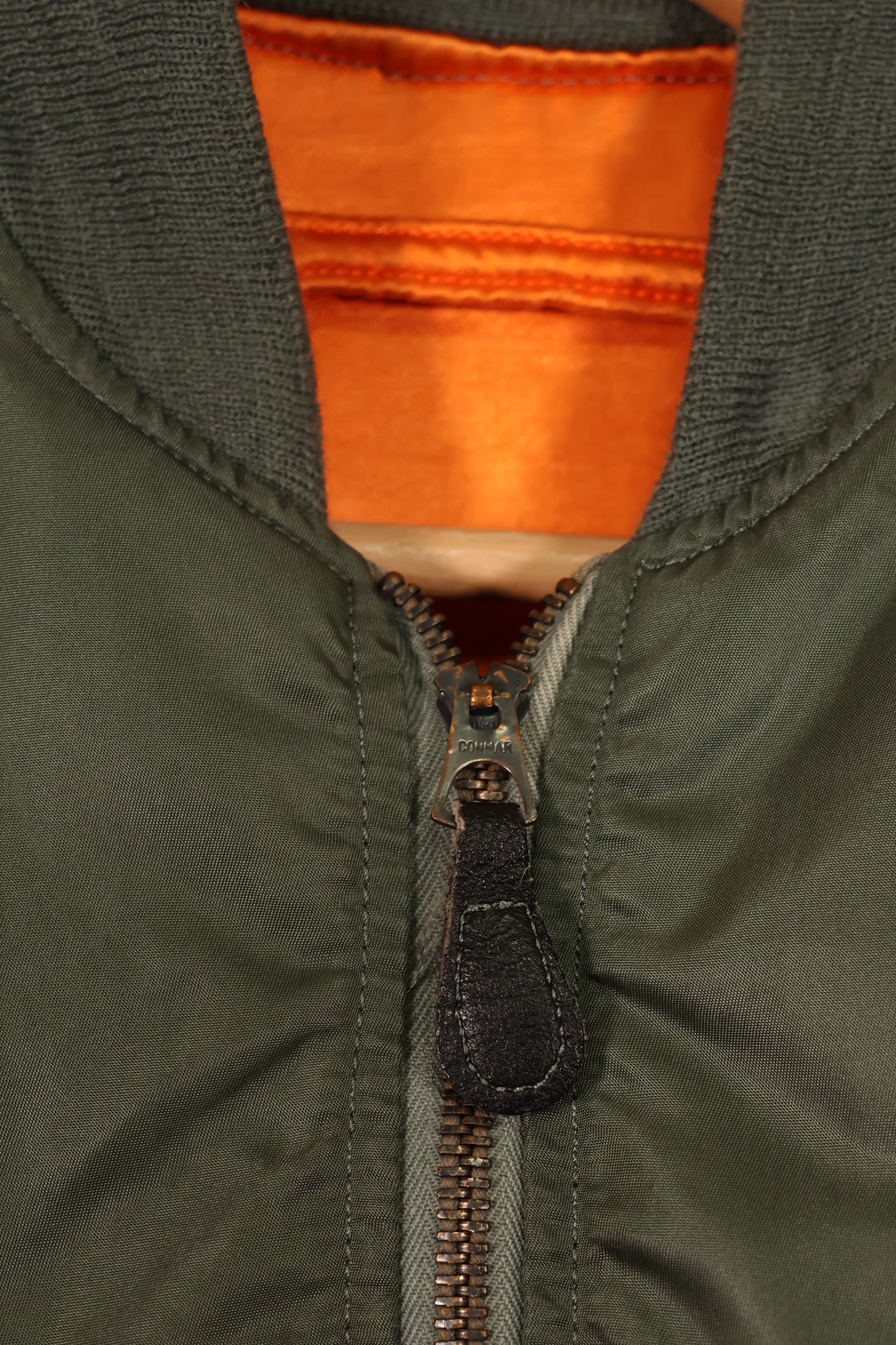 実物　1960年代初期　USAF L2-B フライトジャケット　状態良い　中古品