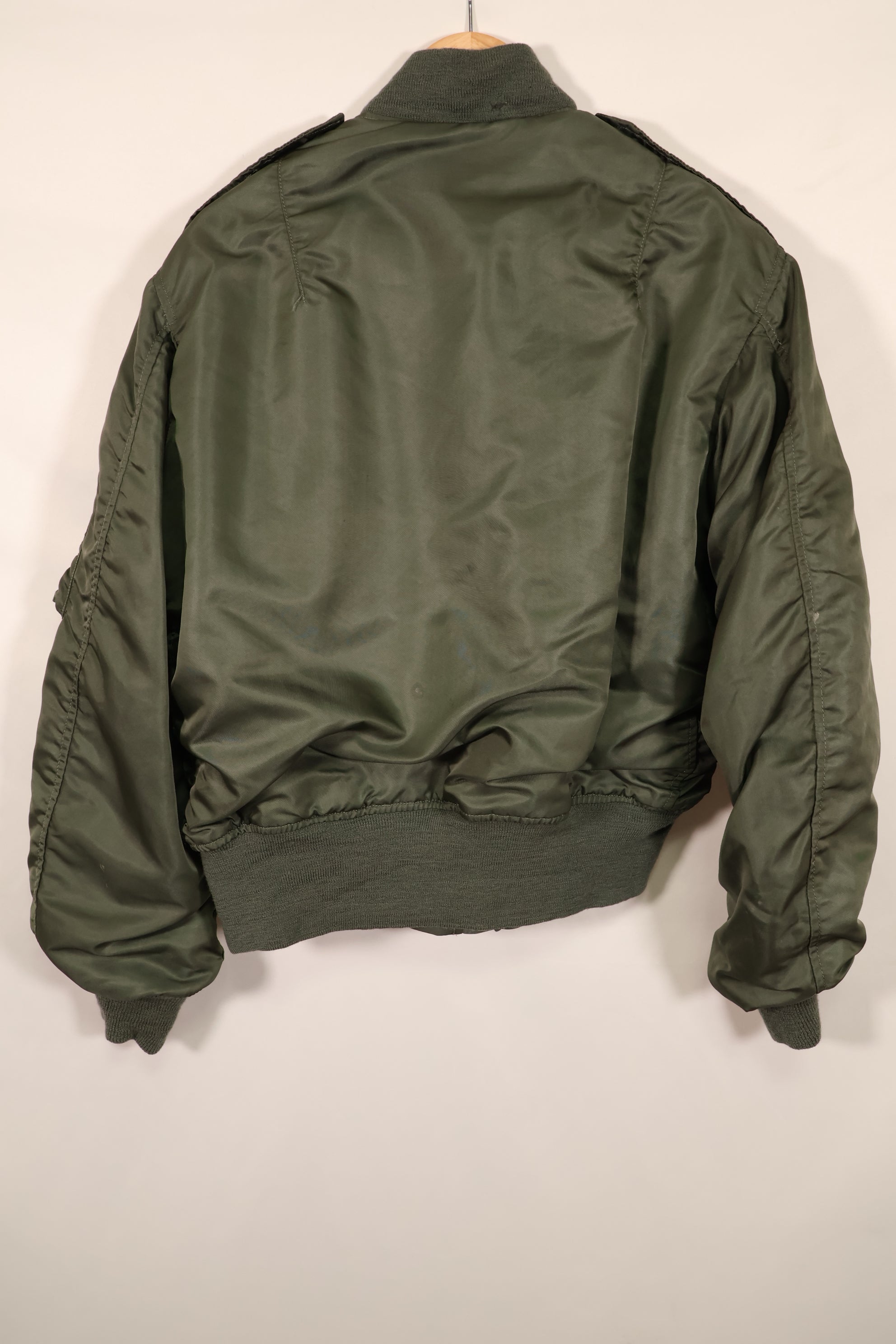 実物　1960年代初期　USAF L2-B フライトジャケット　状態良い　中古品