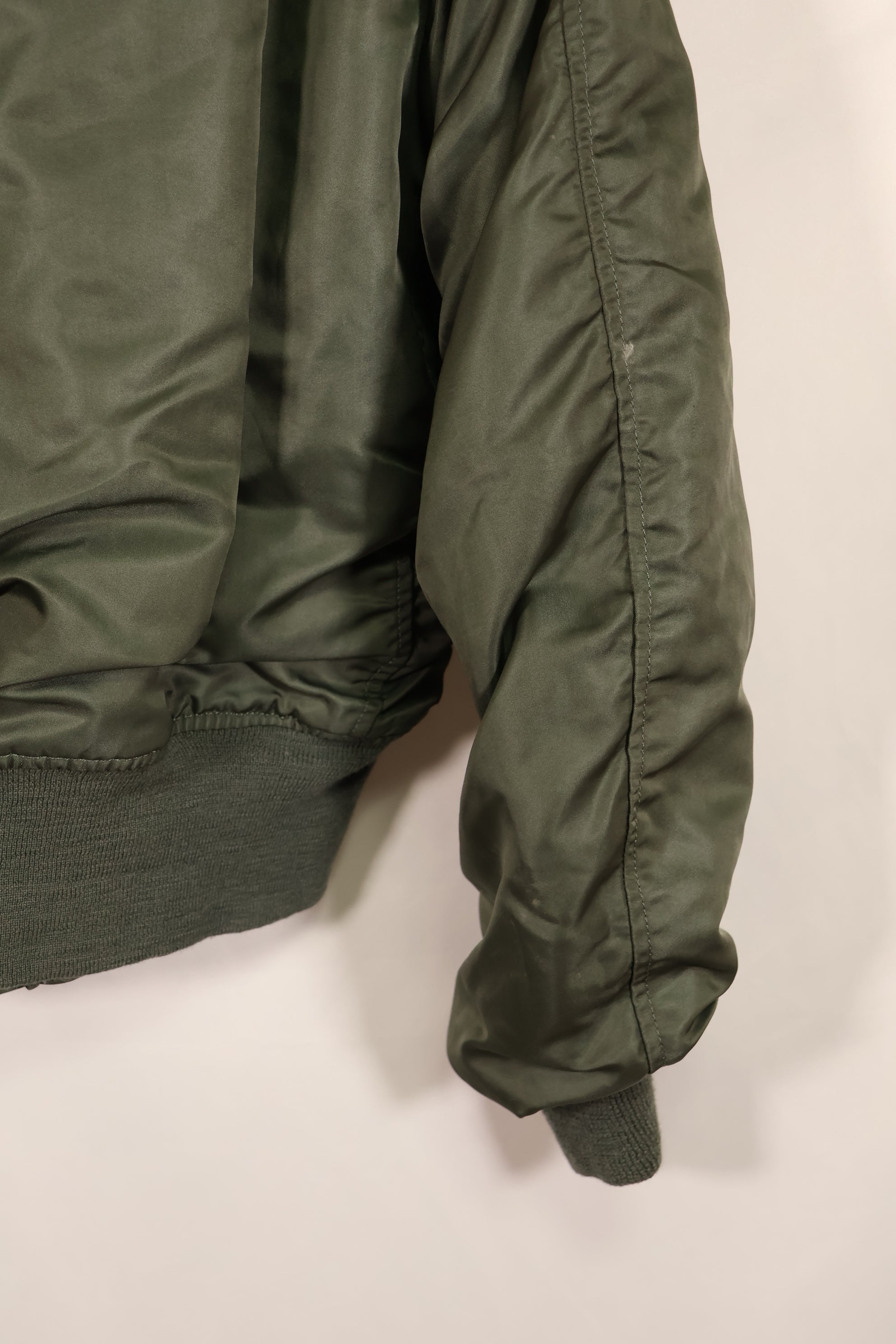 実物　1960年代初期　USAF L2-B フライトジャケット　状態良い　中古品