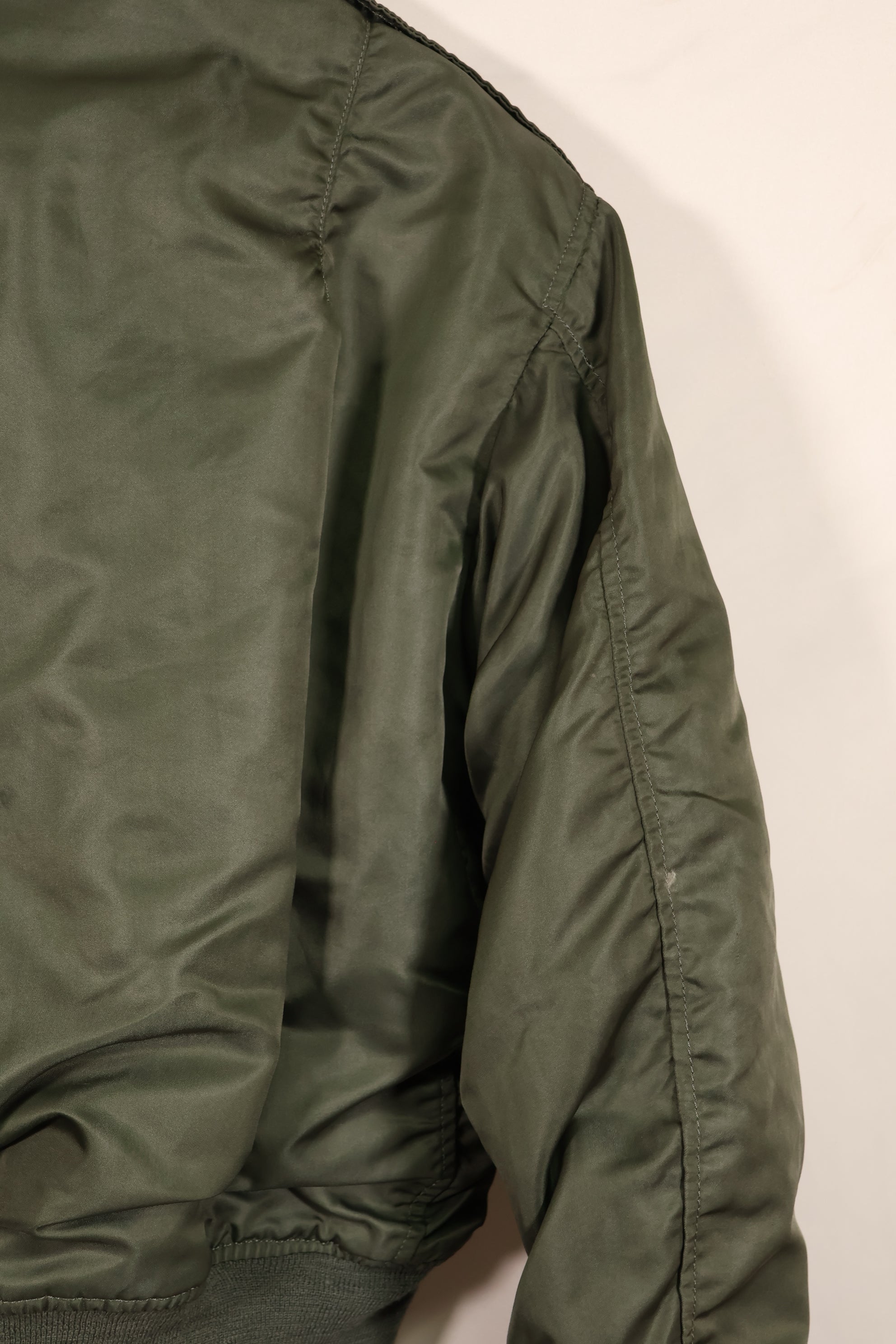 実物　1960年代初期　USAF L2-B フライトジャケット　状態良い　中古品