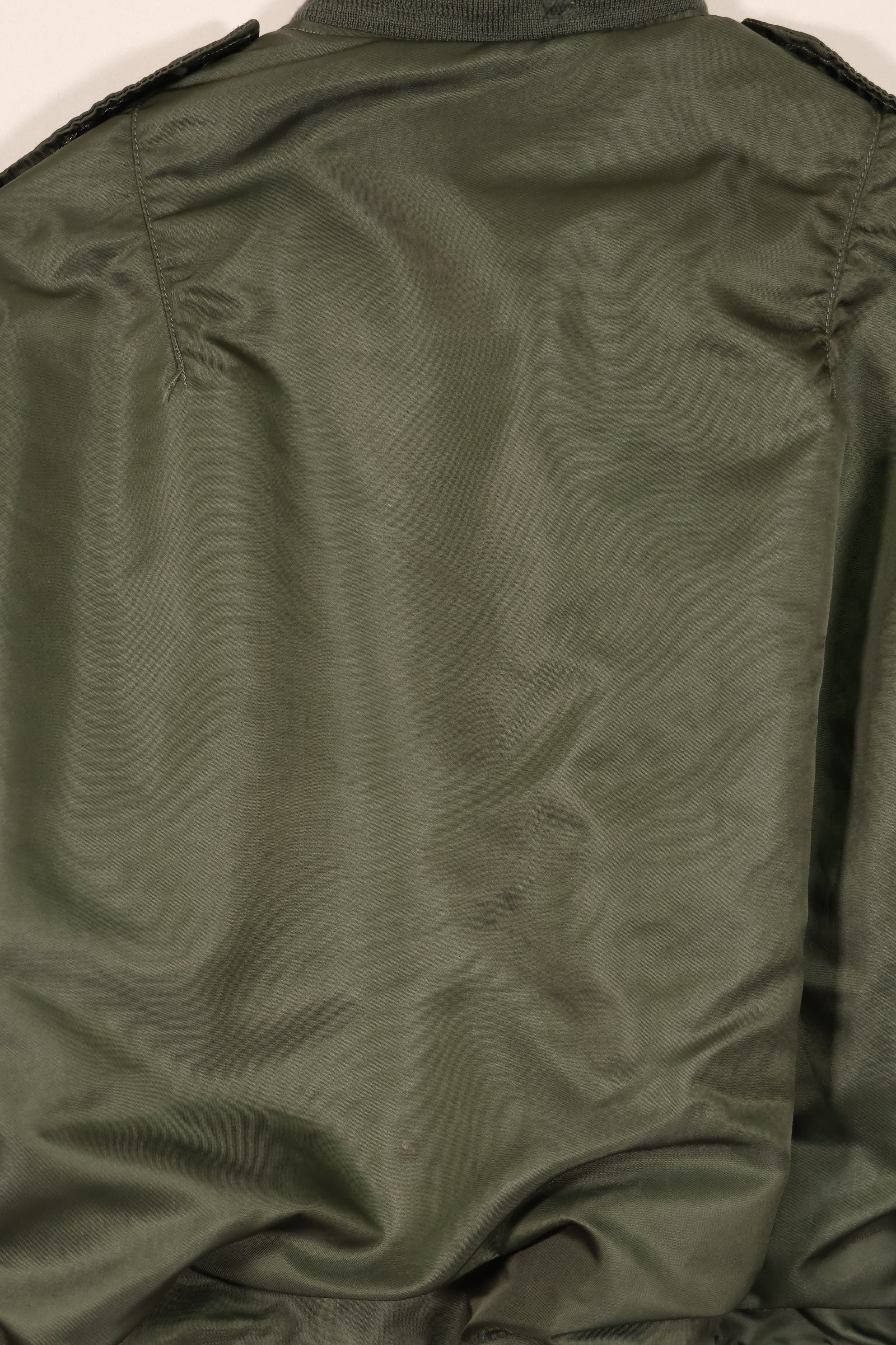 実物　1960年代初期　USAF L2-B フライトジャケット　状態良い　中古品