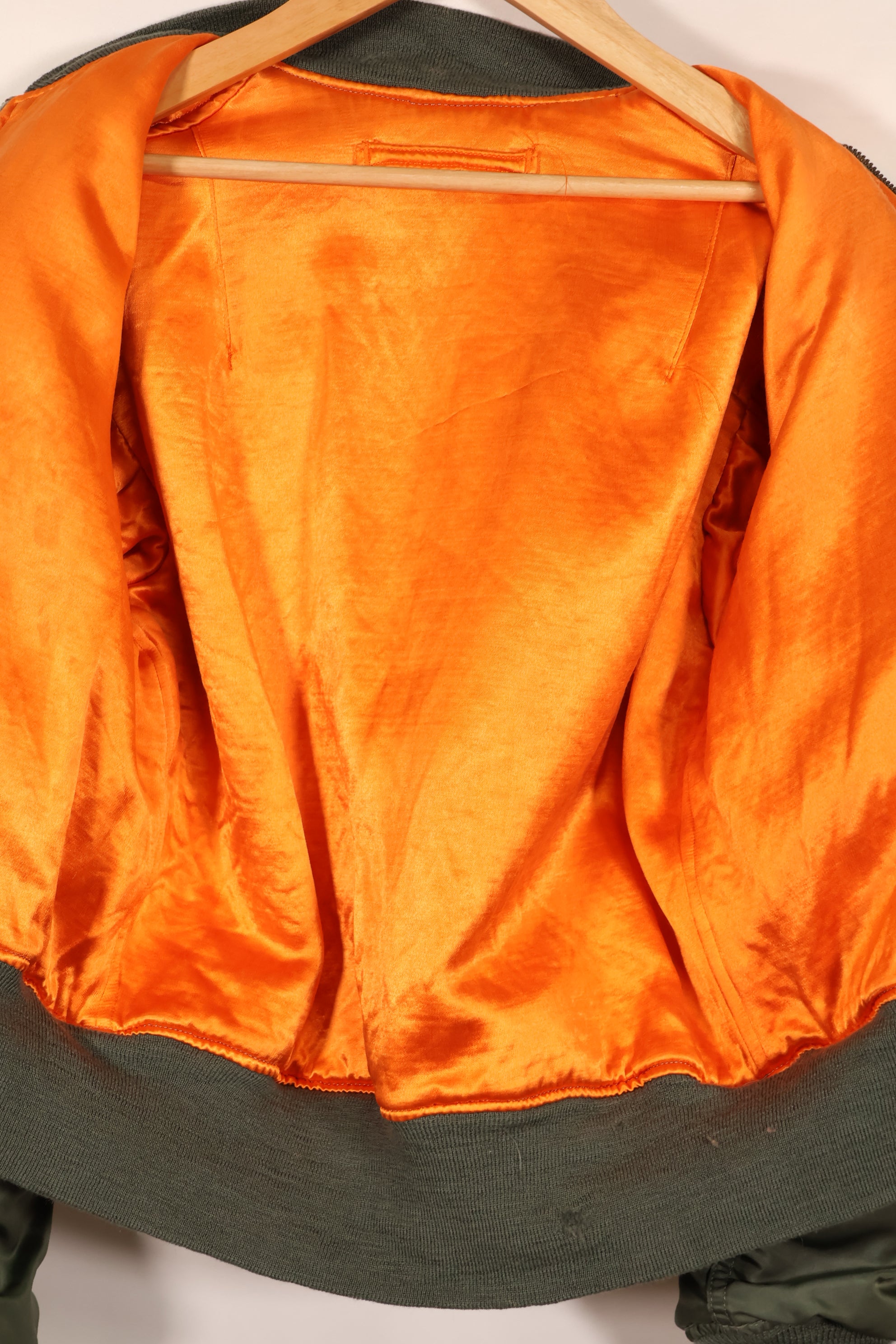 実物　1960年代初期　USAF L2-B フライトジャケット　状態良い　中古品