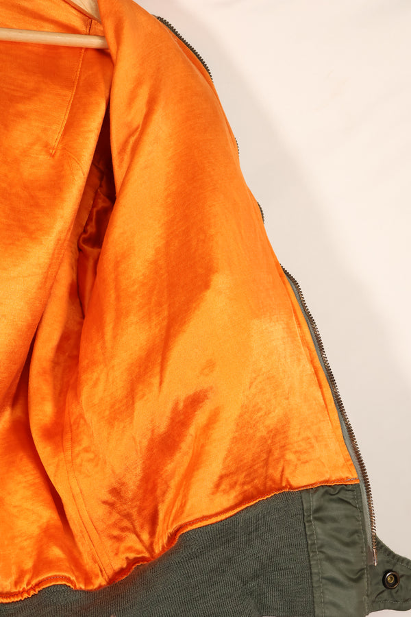 実物　1960年代初期　USAF L2-B フライトジャケット　状態良い　中古品