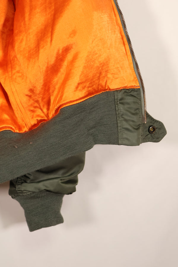 実物　1960年代初期　USAF L2-B フライトジャケット　状態良い　中古品