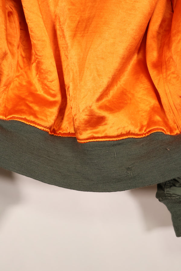 実物　1960年代初期　USAF L2-B フライトジャケット　状態良い　中古品