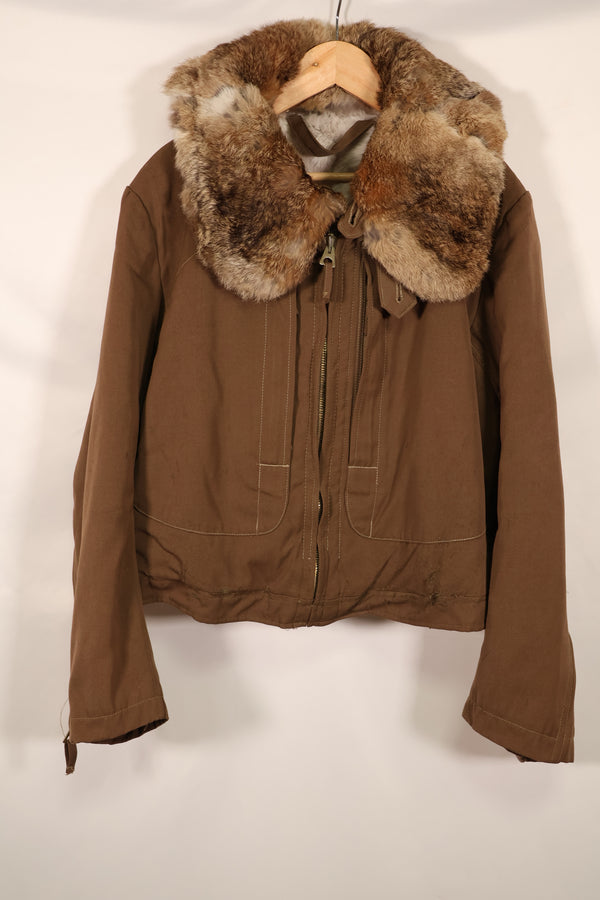 実物　1940年製　日本陸軍　フライトスーツ　戦後お土産品　改造品