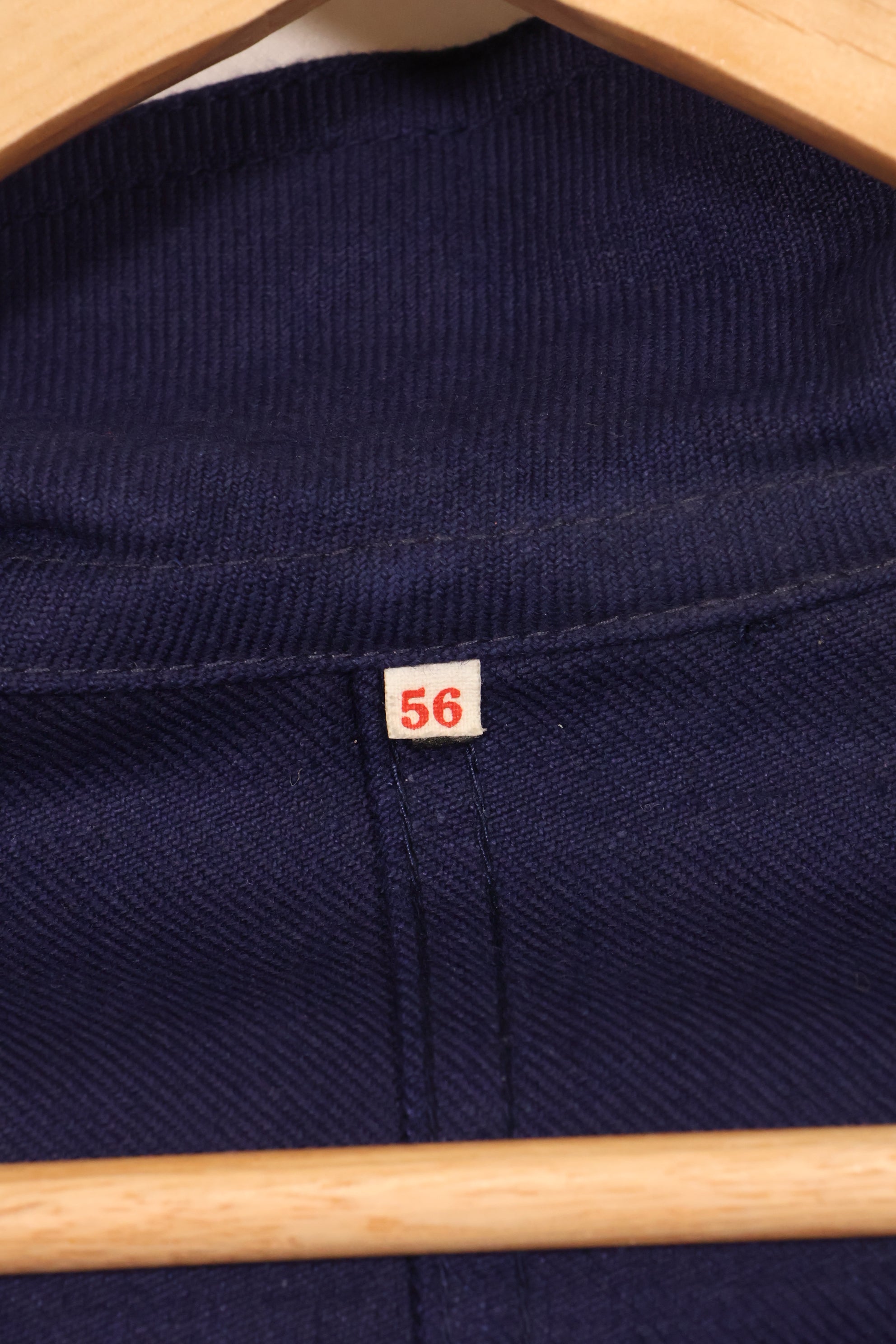 1970年代　フランス製　ワークウェア　未使用品　A