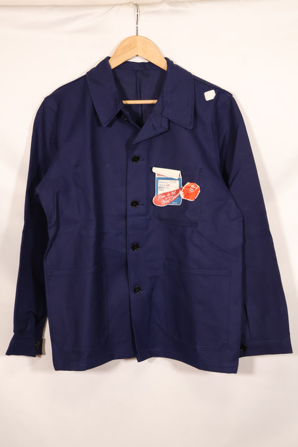 1970年代　フランス製　ワークウェア　未使用品　B