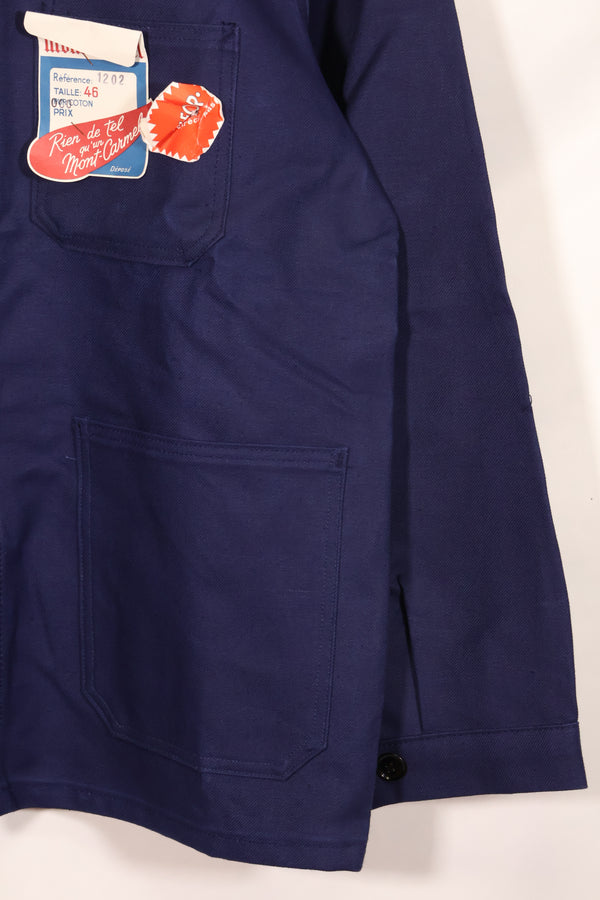 1970年代　フランス製　ワークウェア　未使用品　B