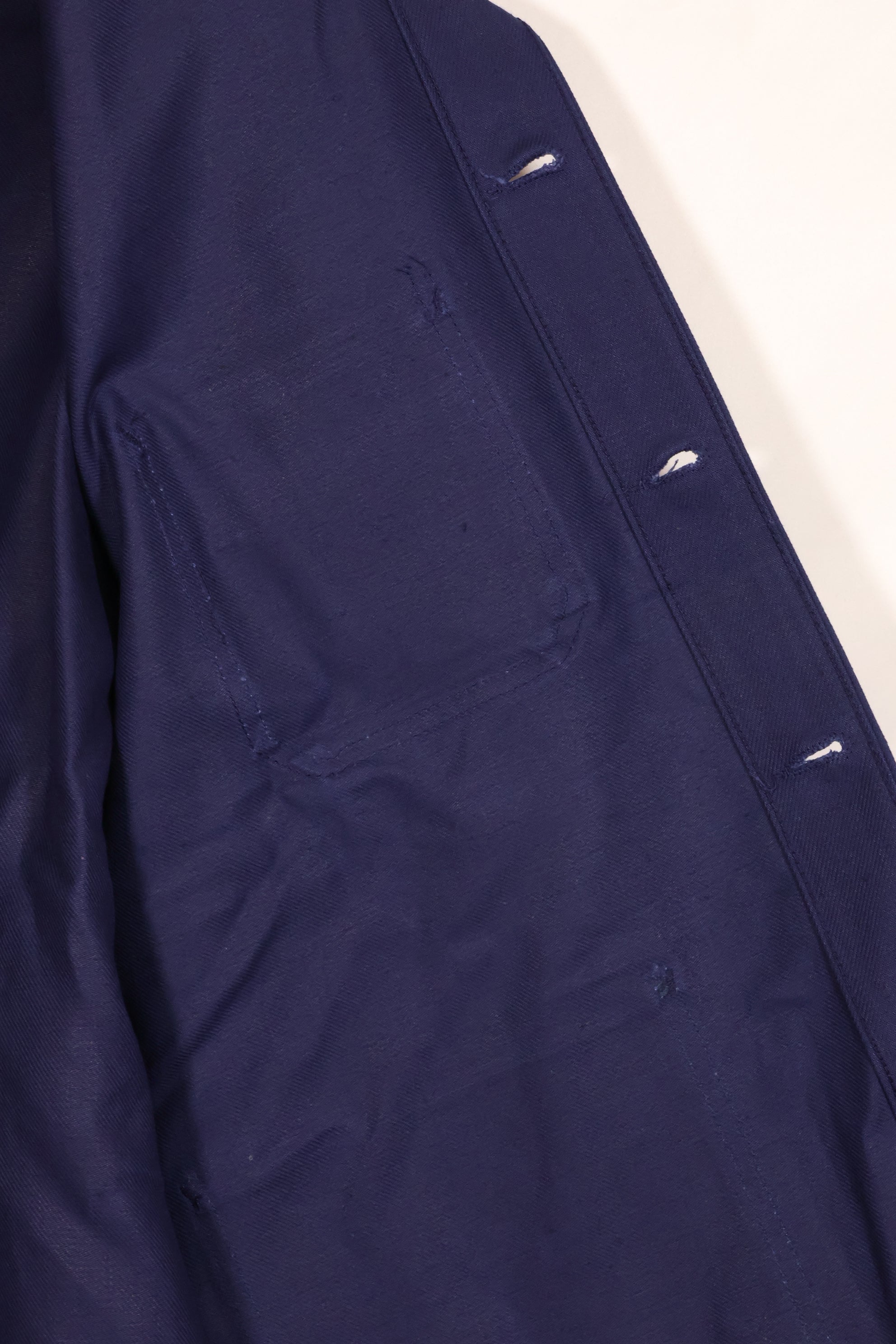 1970年代　フランス製　ワークウェア　未使用品　B