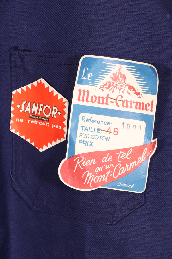 1970年代　フランス製　ワークウェア　未使用品　C