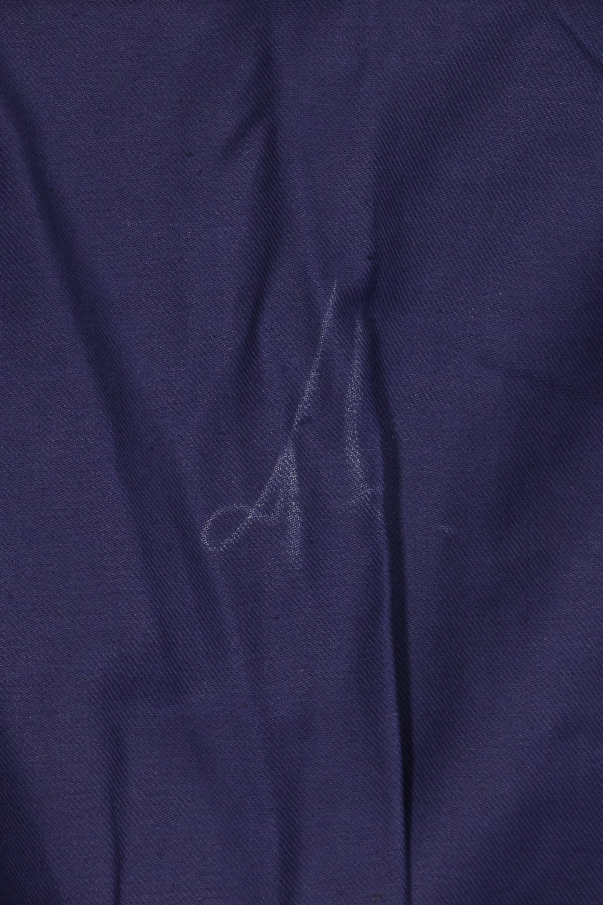 1970年代　フランス製　ワークウェア　未使用品　C